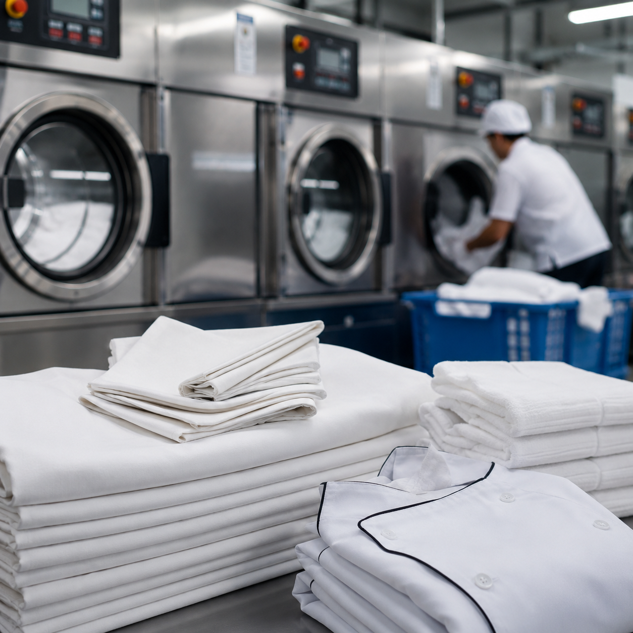 Lavado para restaurantes LIMPYTEC